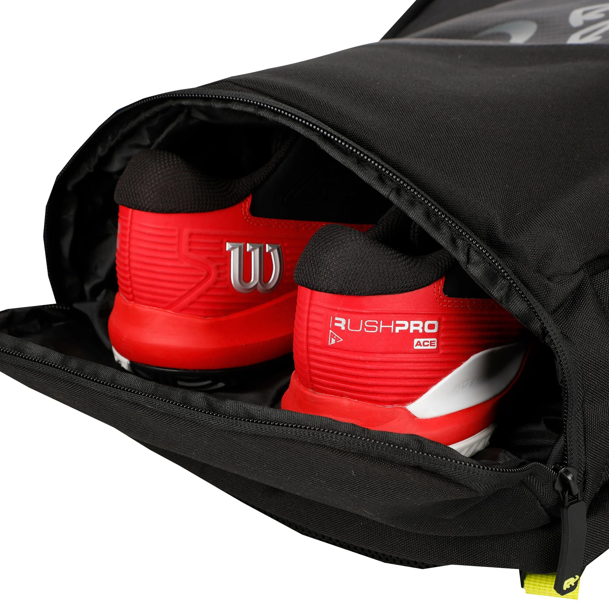 Racket Roots Paxxii Every Day Zaino - Nero - immagine 4