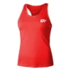 Racket Roots Teamline Canottiera Donna - Rosso