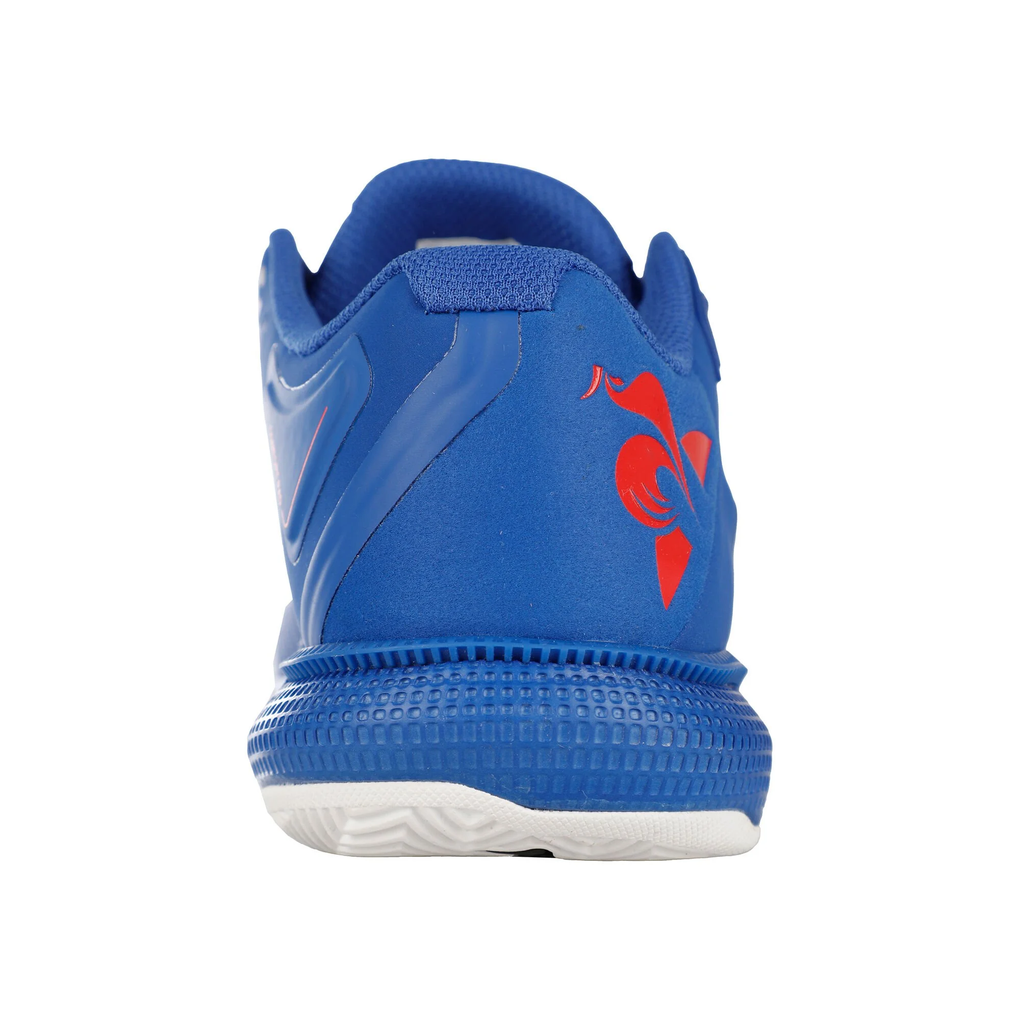 Le Coq Sportif Futur LCS Scarpa Per Terra Rossa - Blu - immagine 5