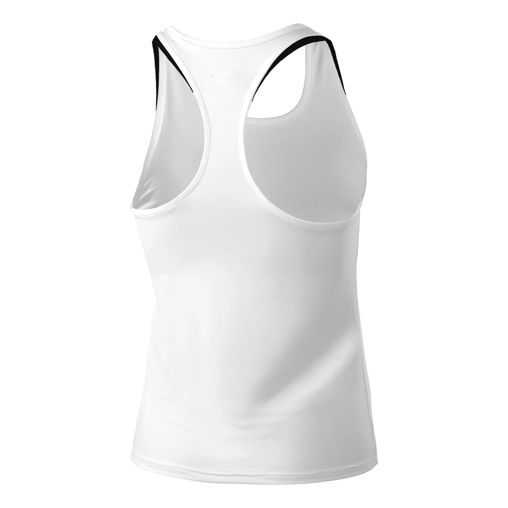 Racket Roots Teamline Canottiera Donna - Bianco - immagine 2