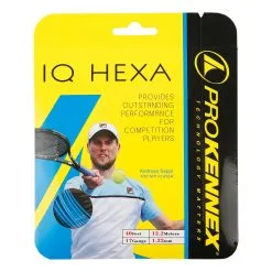 ProKennex IQ Hexa Set Di Corde 12,2m - Blu