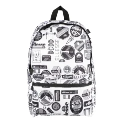 Ellesse Ansu Zaino - Bianco, Nero