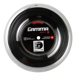 GAMMA Moto Rotolo Di Corde 200m - Nero