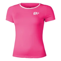 Racket Roots Teamline Maglietta Donna - Rosa
