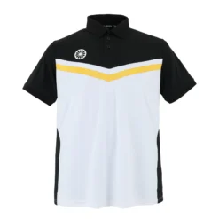 The Indian Maharadja Kadiri Polo Uomini - Nero