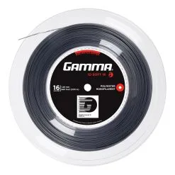 GAMMA IO Soft Charcoal Rotolo Di Corde 200m - Grigio