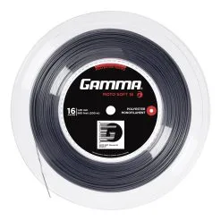 GAMMA Moto Soft Charcoal Rotolo Di Corde 200m - Grigio