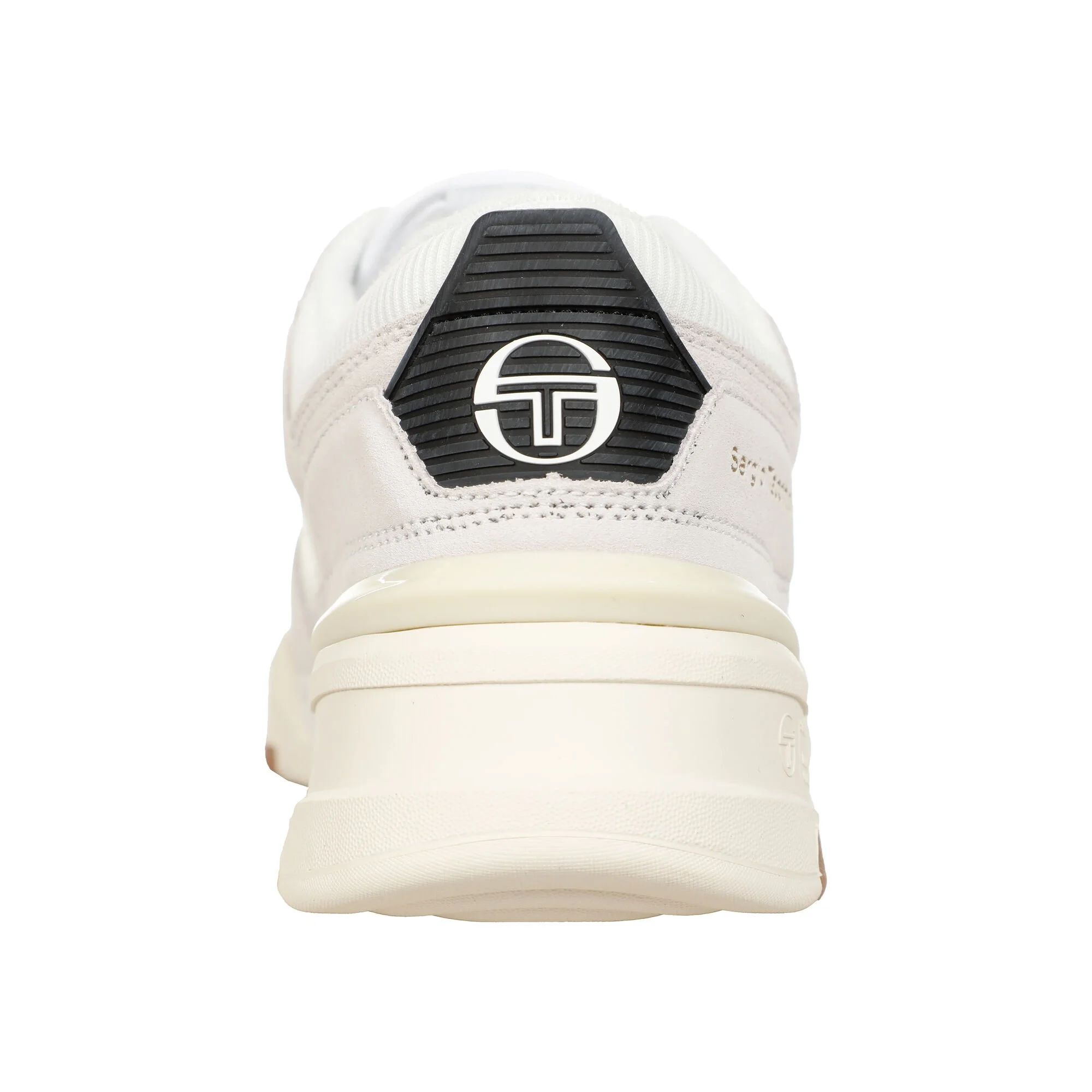 Sergio Tacchini BB Court LO Scarpa Per Il Tempo Libero Uomini - Bianco - immagine 5