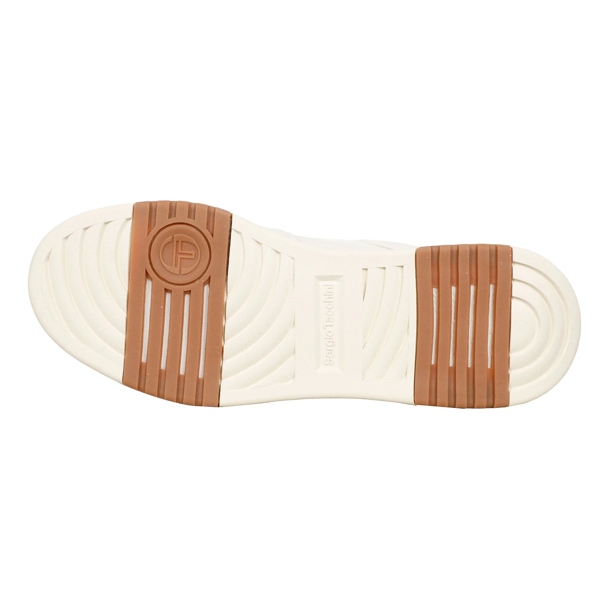 Sergio Tacchini BB Court LO Scarpa Per Il Tempo Libero Uomini - Bianco - immagine 4