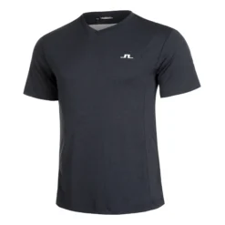 Jlindeberg Active Maglietta Uomini - Blu Scuro