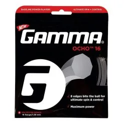 GAMMA Ocho Set Di Corde 12,2m - Bianco