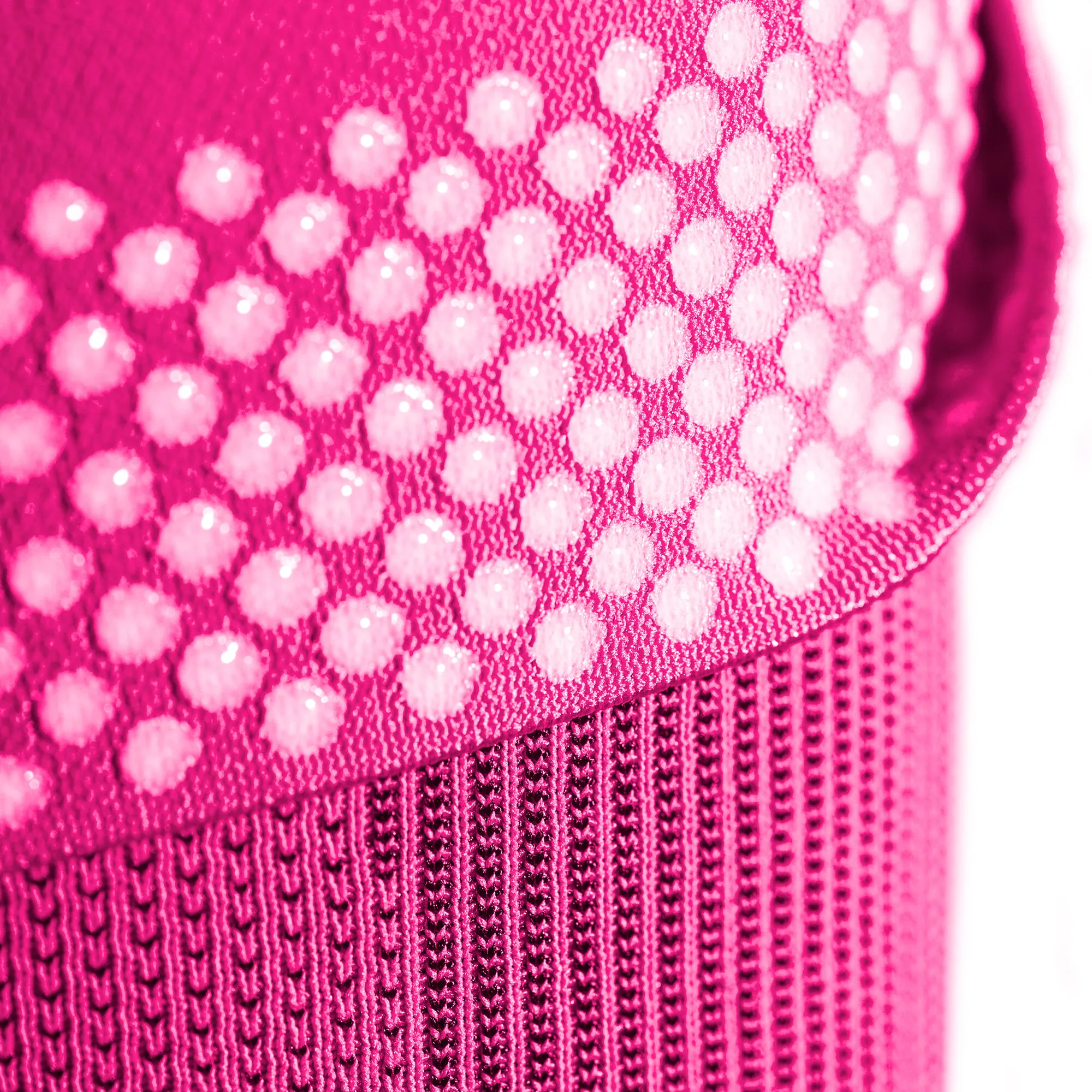 Bauerfeind Compression Upper Leg (long) Sleeve - Rosa - immagine 4