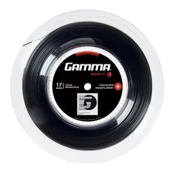 GAMMA Moto Rotolo Di Corde 100m - Nero