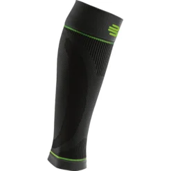 Bauerfeind Sports Compression Lower Leg (x-long) Sleeve - Nero
