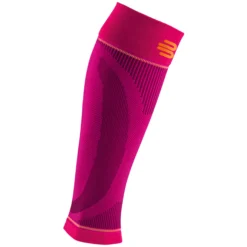 Bauerfeind Sports Compression Lower Leg (long) Sleeve - Rosa
