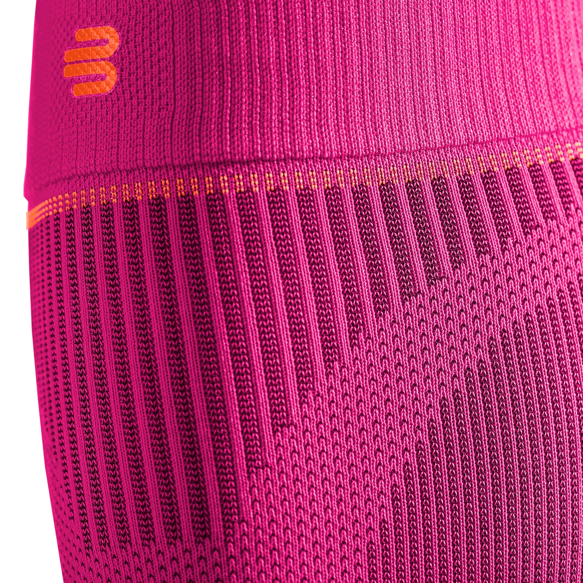 Bauerfeind Sports Compression Lower Leg (long) Sleeve - Rosa - immagine 2