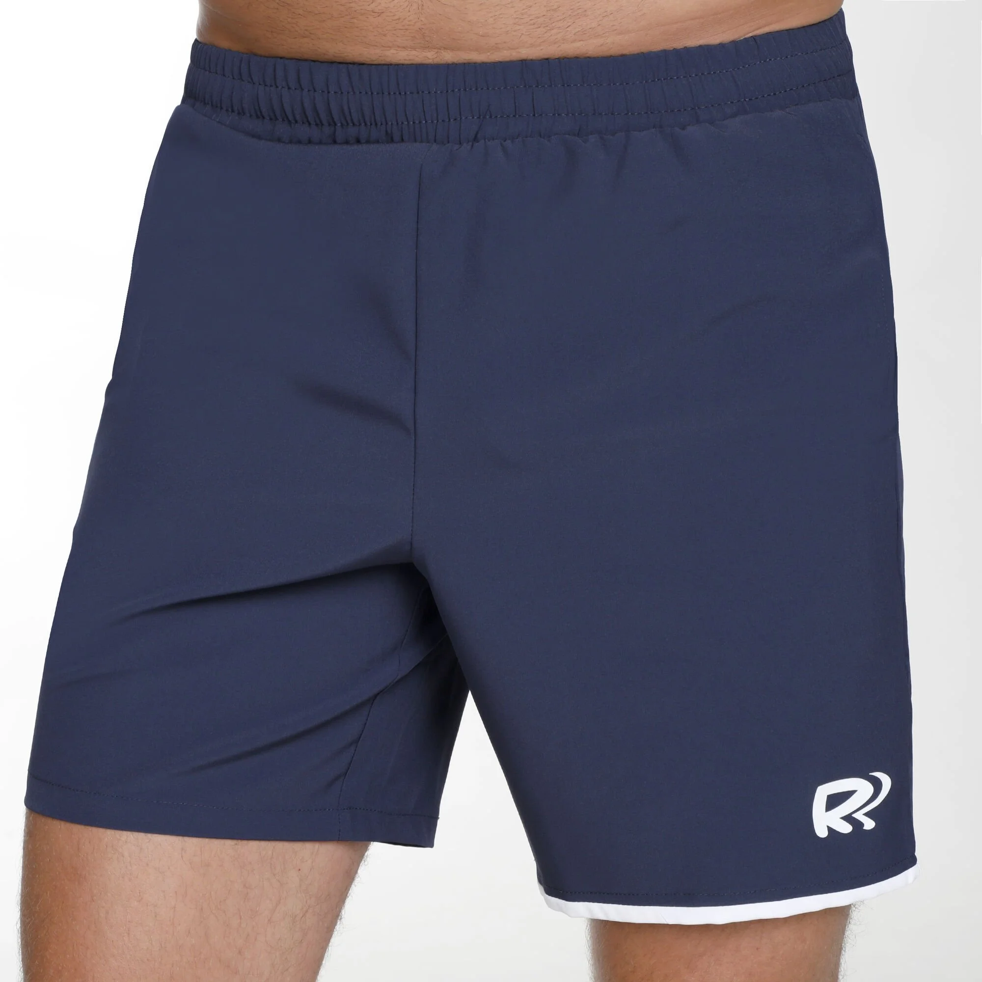 Racket Roots Teamline Pantaloncini Uomini - Blu - immagine 4