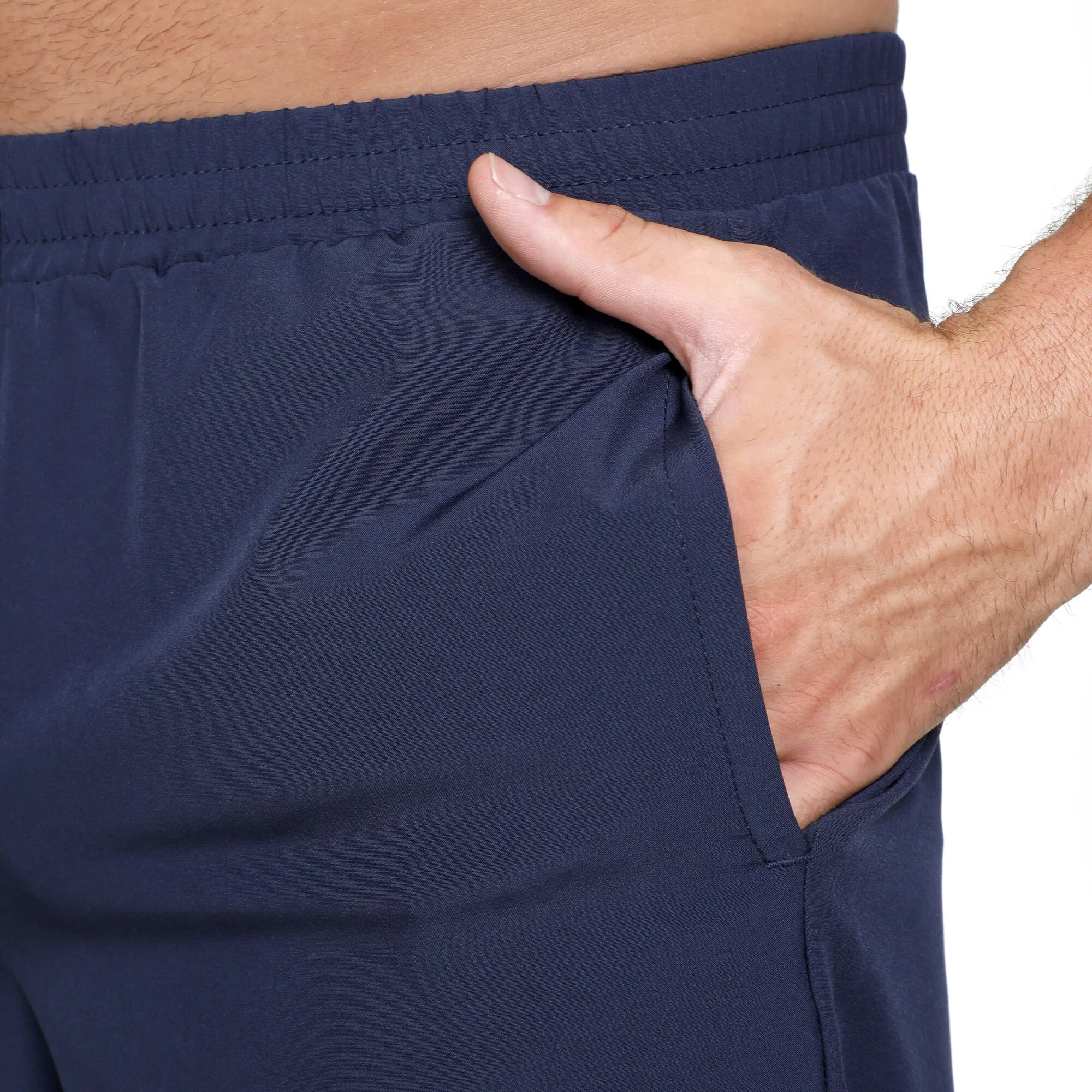 Racket Roots Teamline Pantaloncini Uomini - Blu - immagine 6