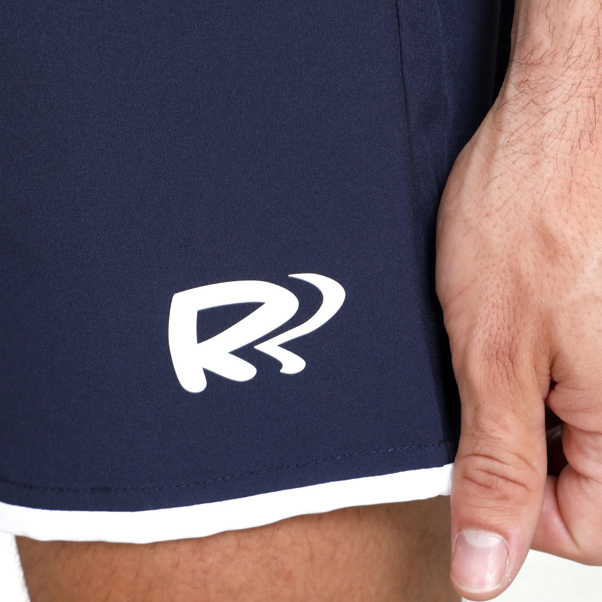 Racket Roots Teamline Pantaloncini Uomini - Blu - immagine 7