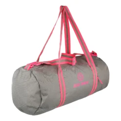 BIDI BADU Hubbty Borsa Sportiva - Grigio, Rosa