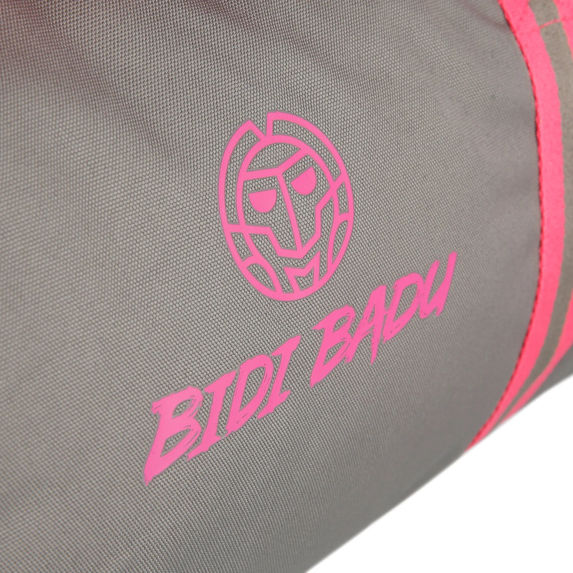 BIDI BADU Hubbty Borsa Sportiva - Grigio, Rosa - immagine 3