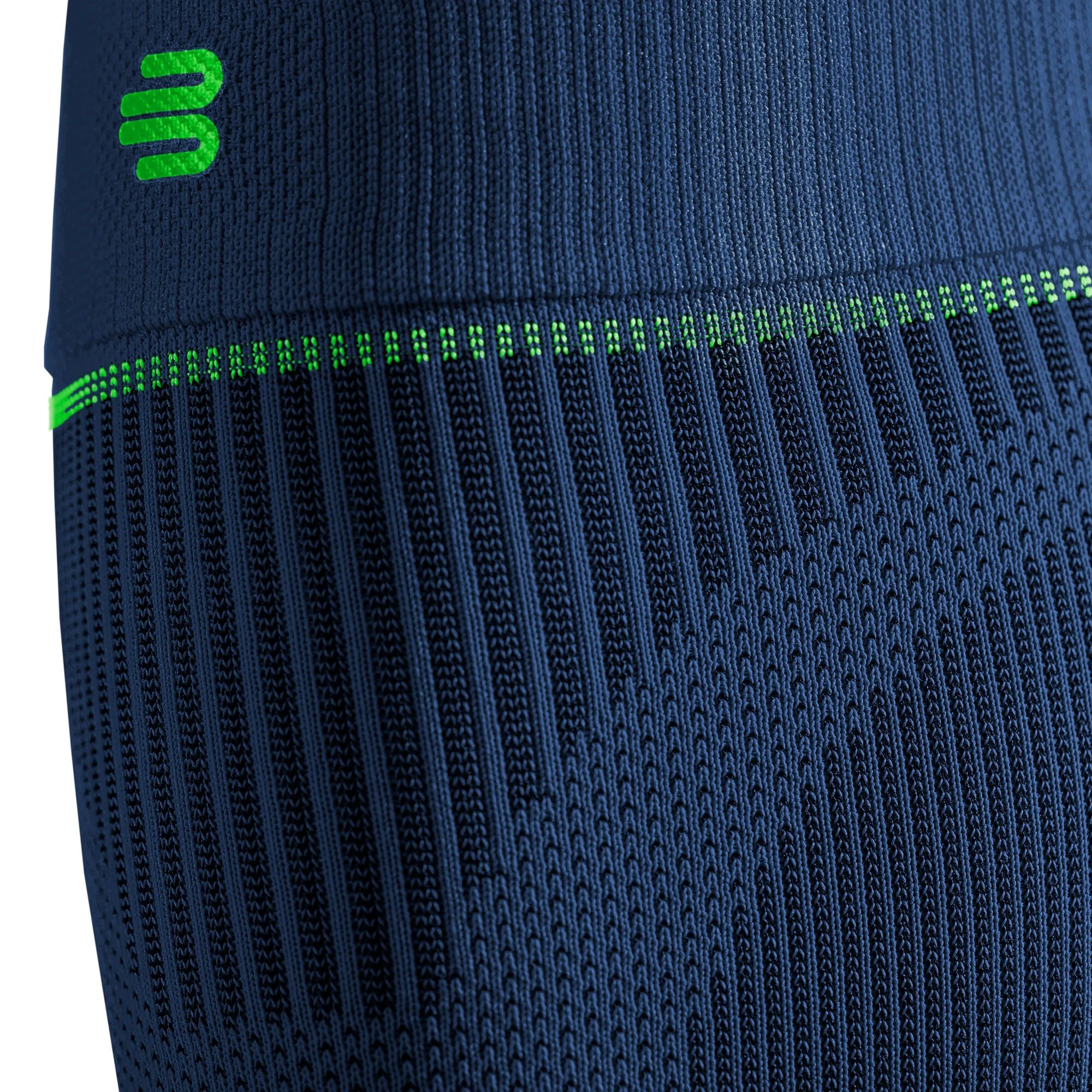 Bauerfeind Sports Compression Lower Leg (long) Sleeve - Blu - immagine 2