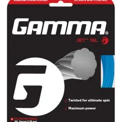 GAMMA Jet Set Di Corde 12,2m - Blu