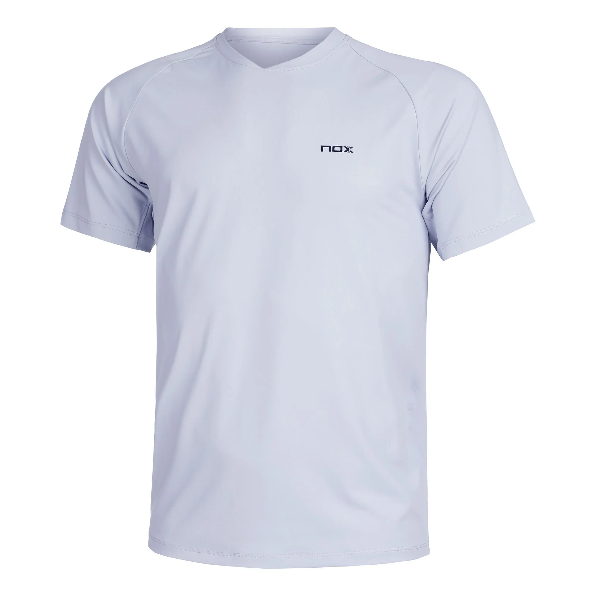 NOX Pro Fit Tee Maglietta Uomini - Bianco