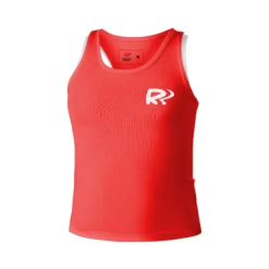 Racket Roots Teamline Canottiera Ragazze - Rosso