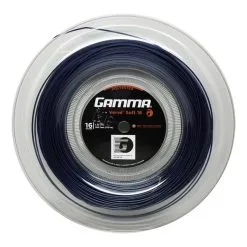 GAMMA Verve Soft Rotolo Di Corde 110m - Nero, Blu