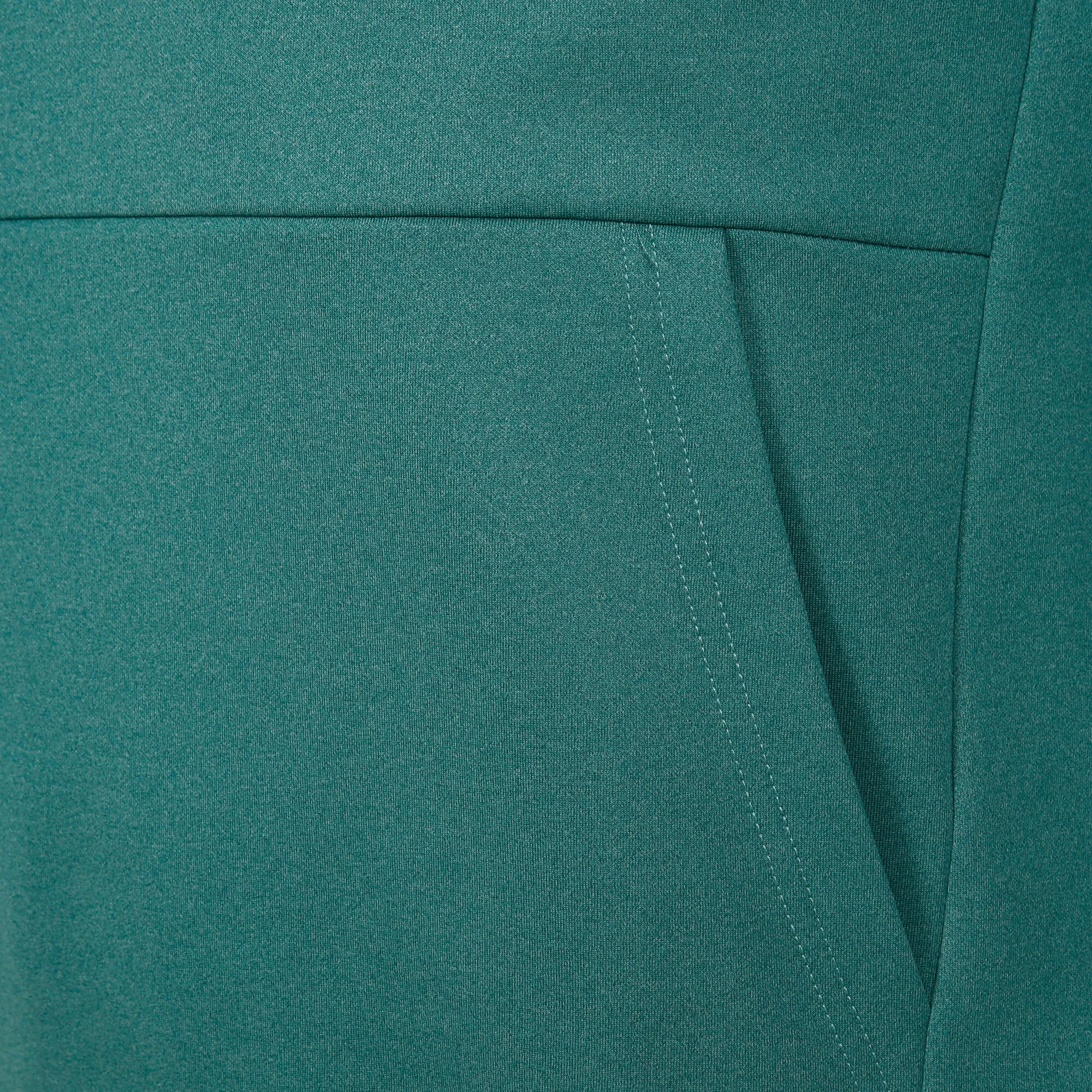 DROP SHOT Artemis Felpa Con Cappuccio Uomini - Verde - immagine 4