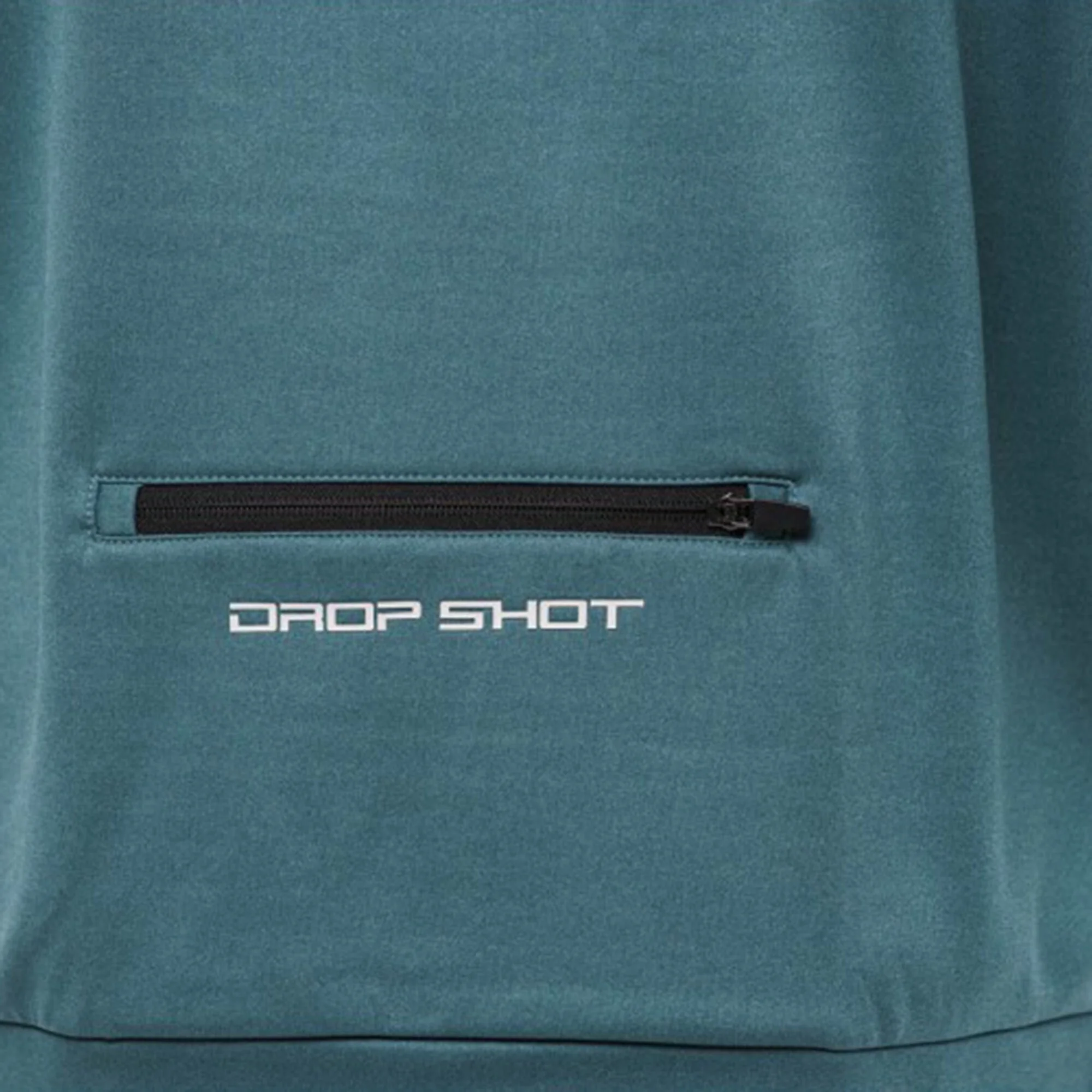 DROP SHOT Artemis Felpa Con Cappuccio Uomini - Verde - immagine 9