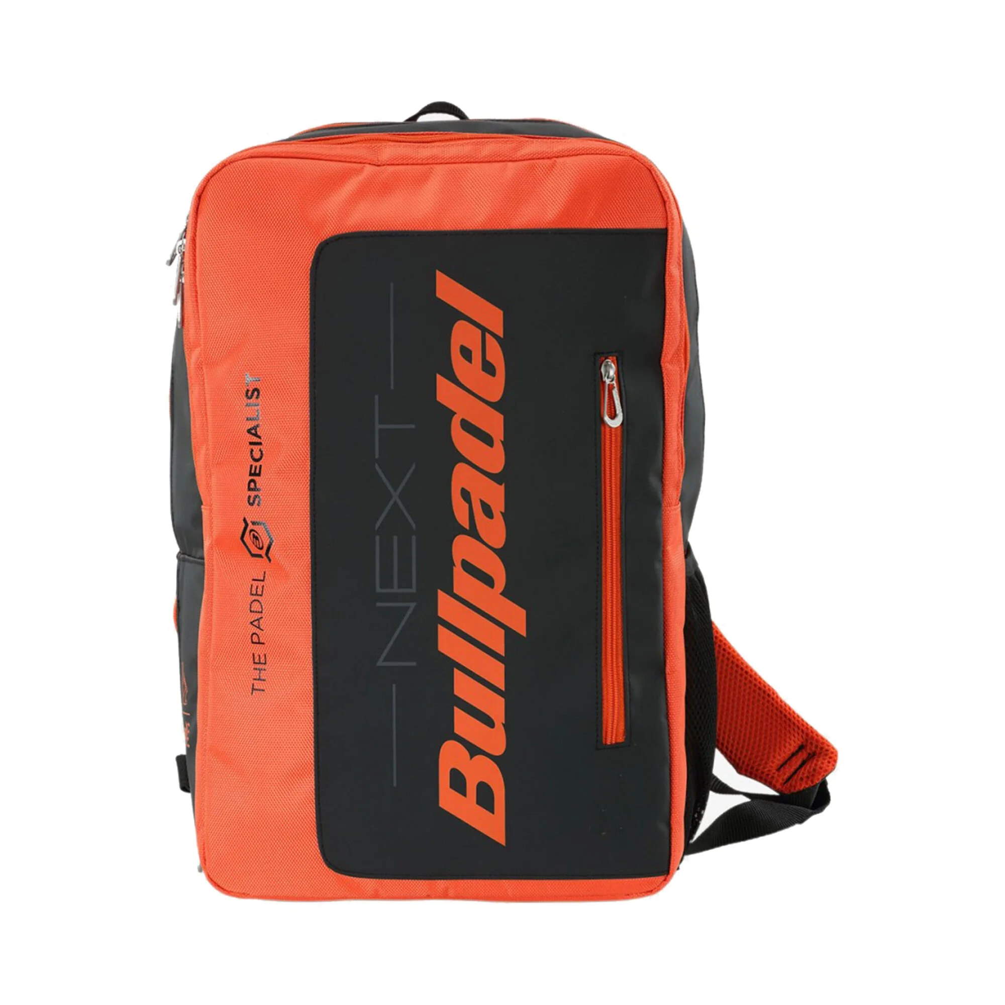 BULLPADEL Next Zaino - Arancione, Rosso - immagine 3