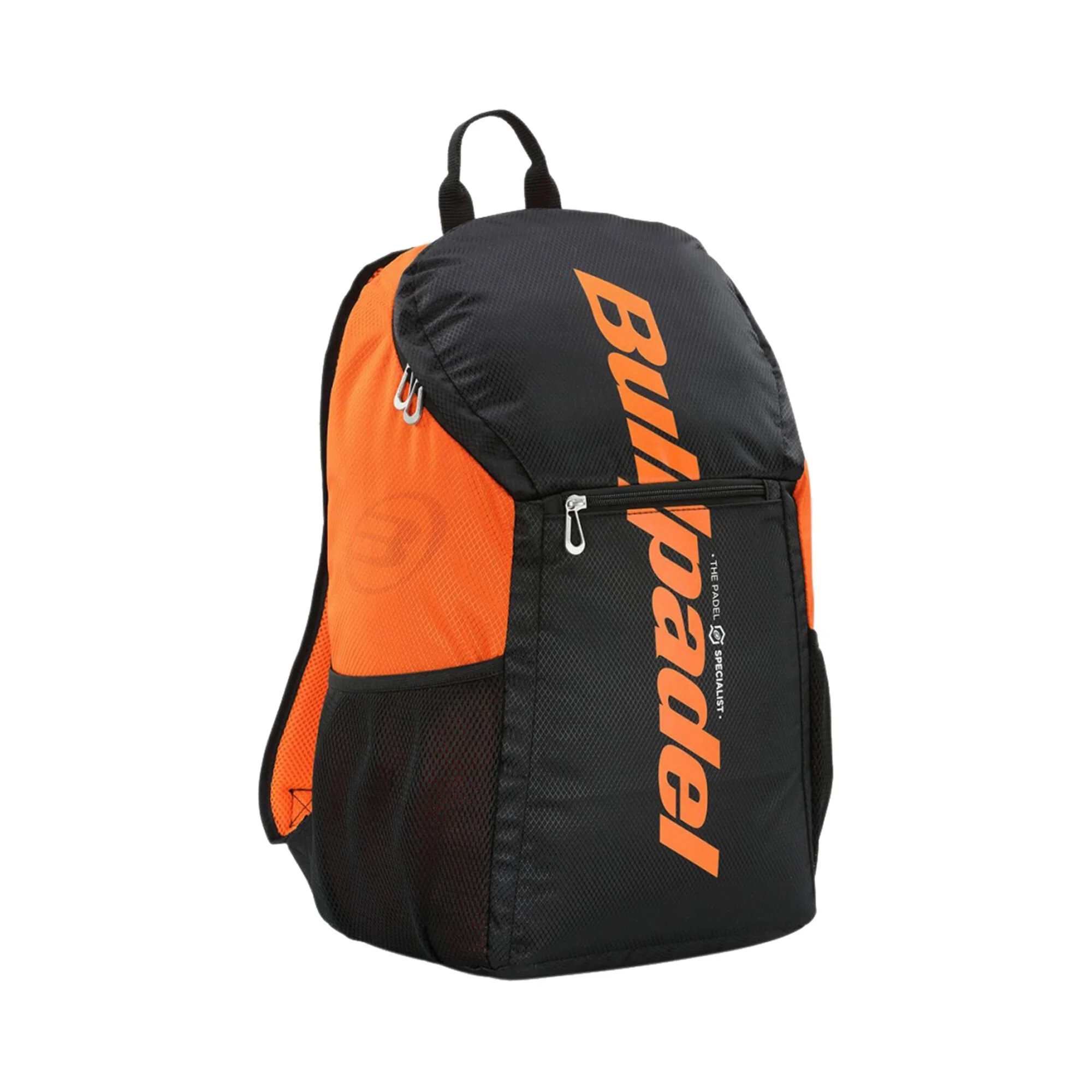 BULLPADEL PERFORMANCE Zaino - Nero, Rosso - immagine 3