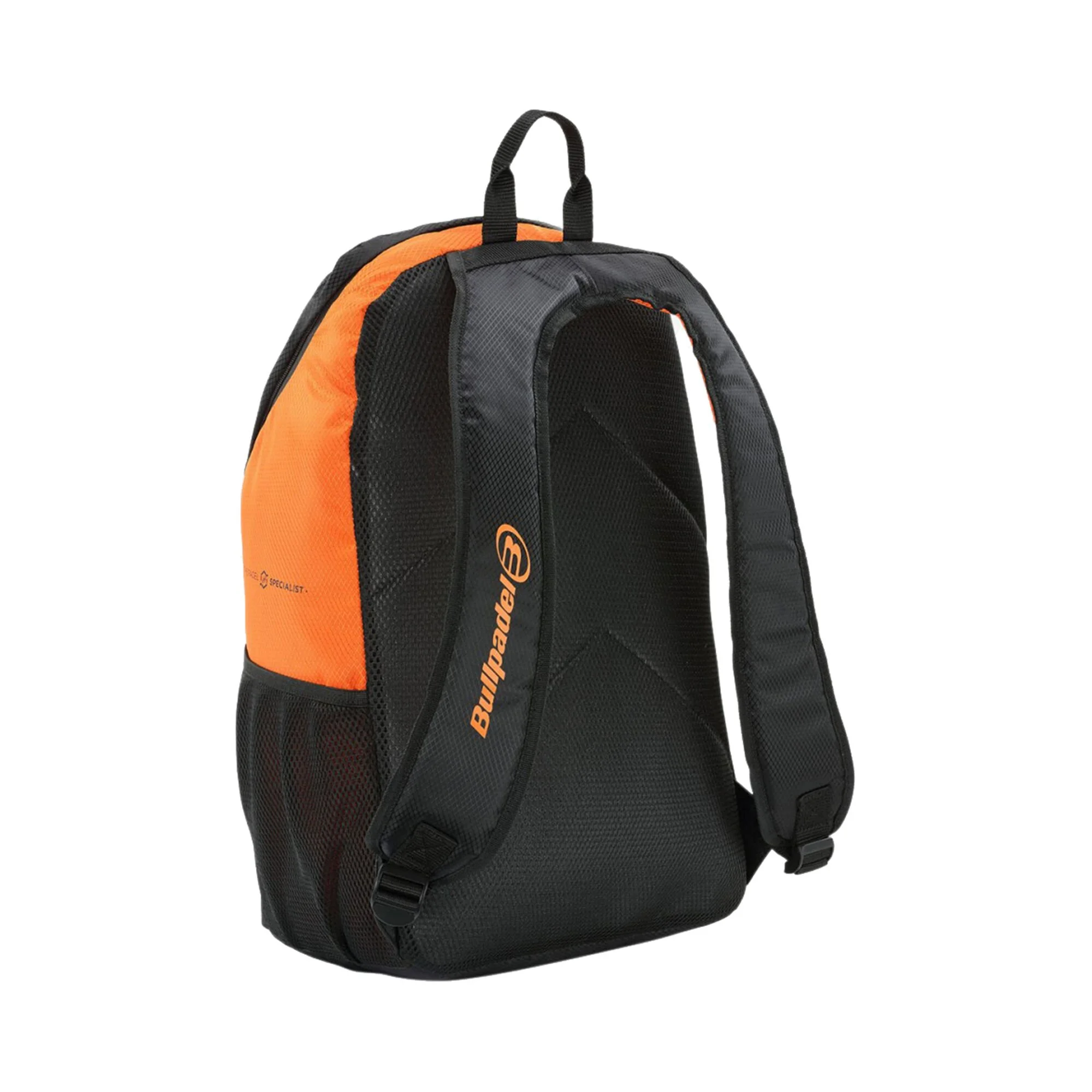 BULLPADEL PERFORMANCE Zaino - Nero, Rosso - immagine 2