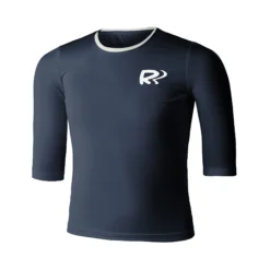 Racket Roots Teamline Manica Lunga Ragazze - Blu