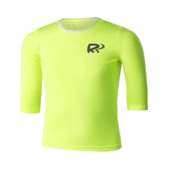 Racket Roots Teamline Manica Lunga Ragazze - Giallo