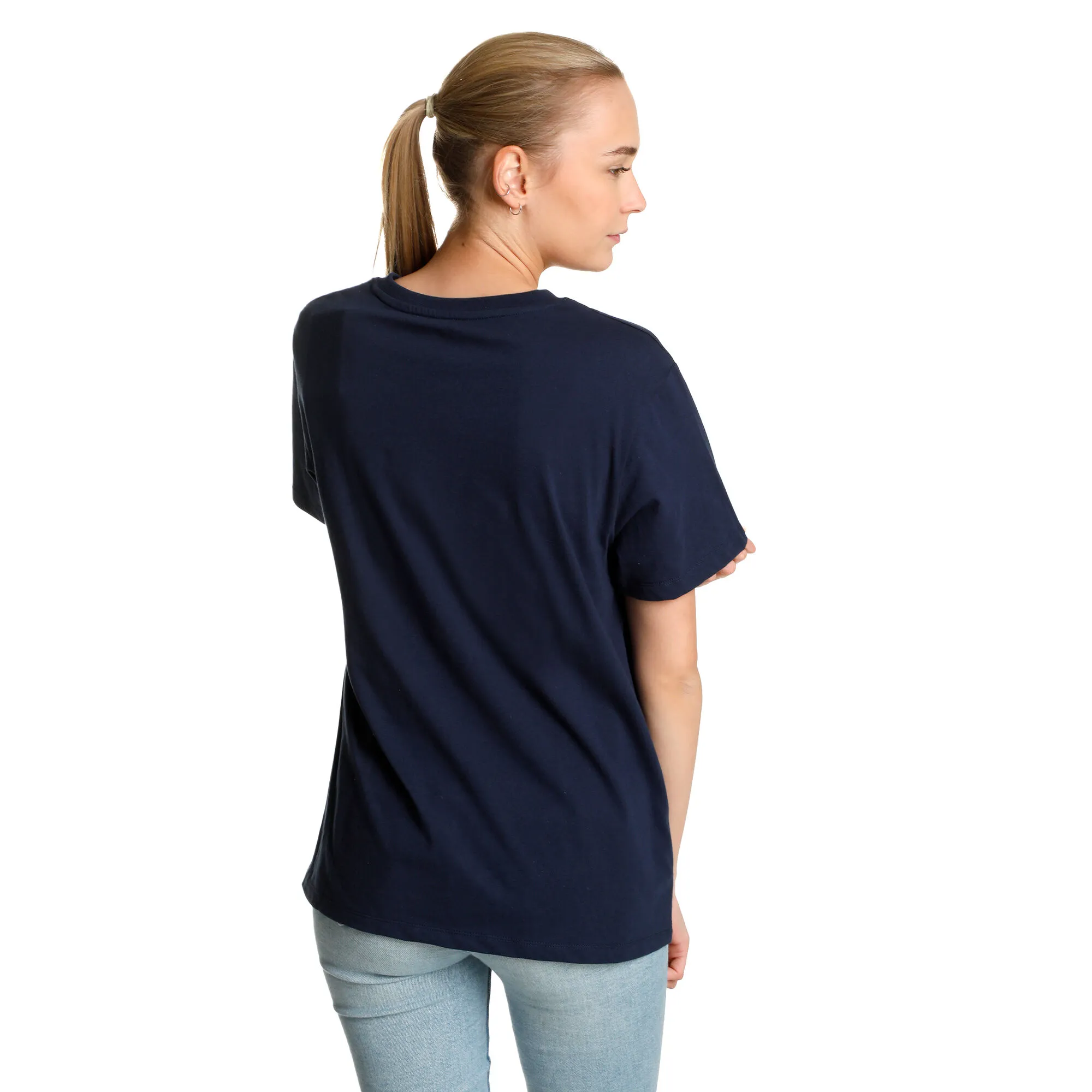 Australian Open AO Round Logo Maglietta Donna - Blu Scuro, Blu - immagine 4