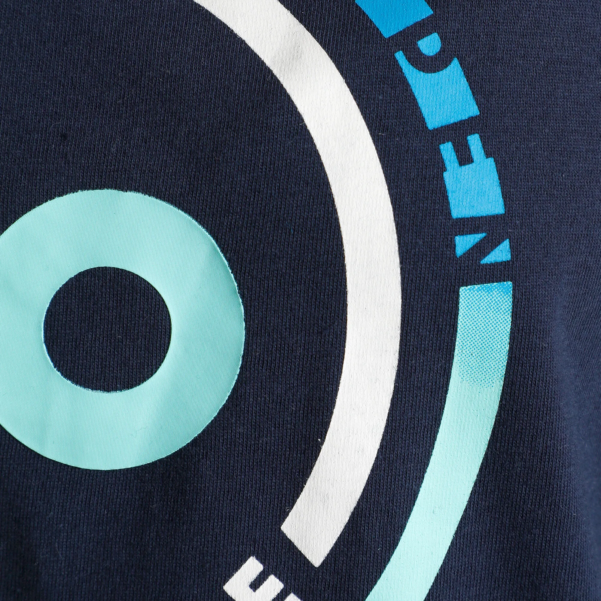 Australian Open AO Round Logo Maglietta Donna - Blu Scuro, Blu - immagine 6