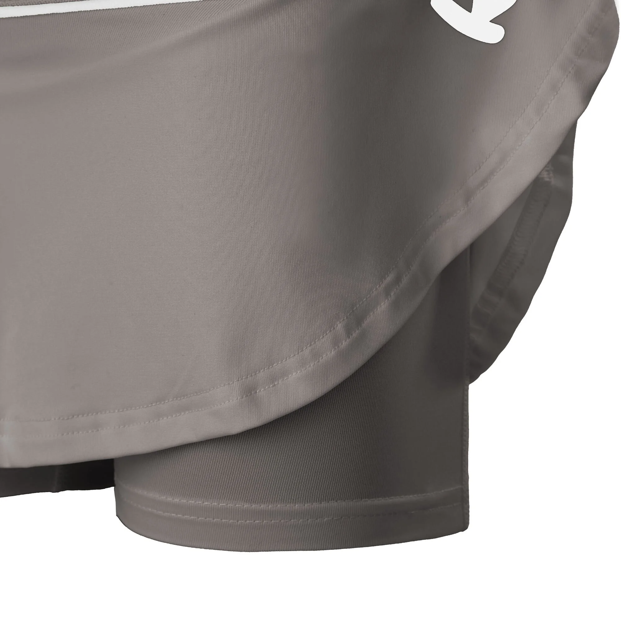 Racket Roots Teamline Gonna Ragazze - Grigio - immagine 3