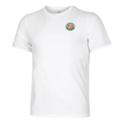 ROLAND GARROS Made In France Uomini - Bianco