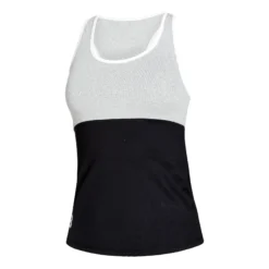 BB By Belen Berbel Suri Canottiera Donna - Nero, Grigio