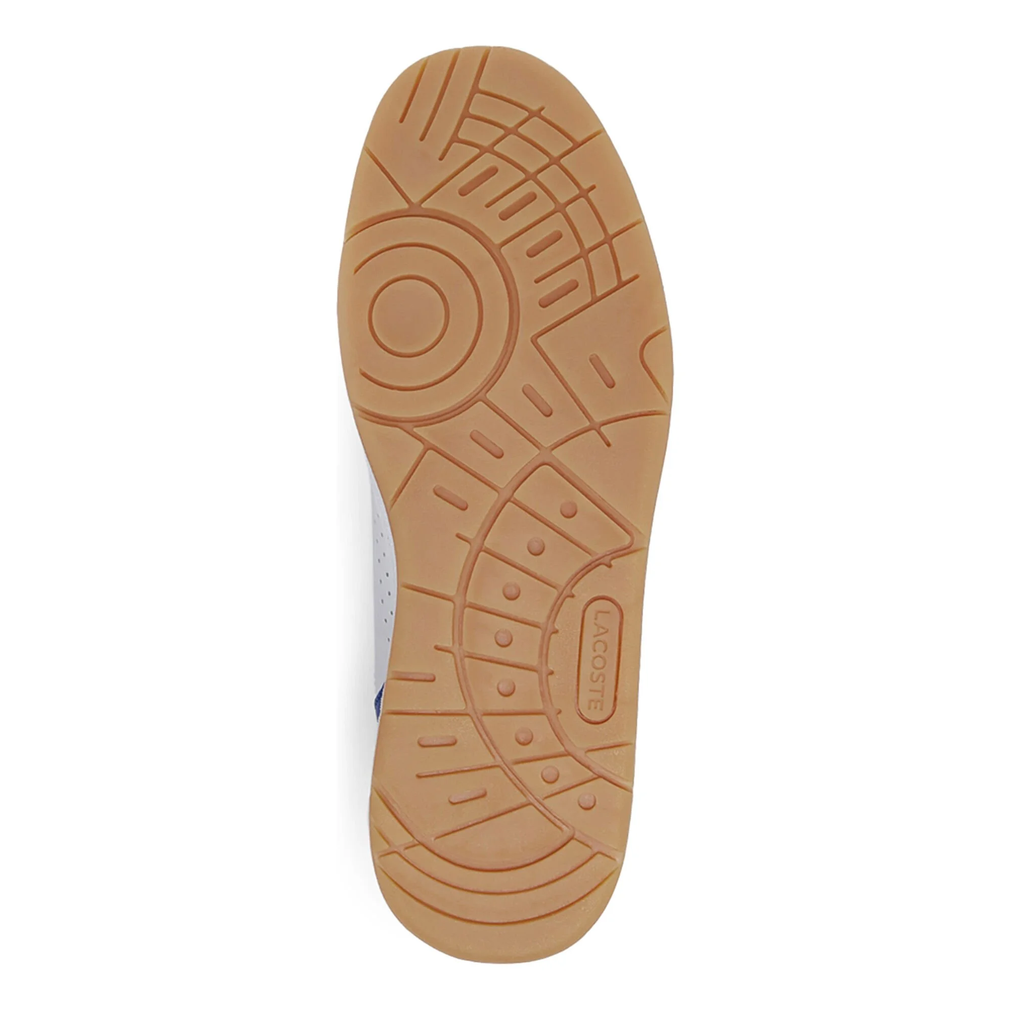 Lacoste T-Clip Uomini - Bianco, Blu - immagine 5