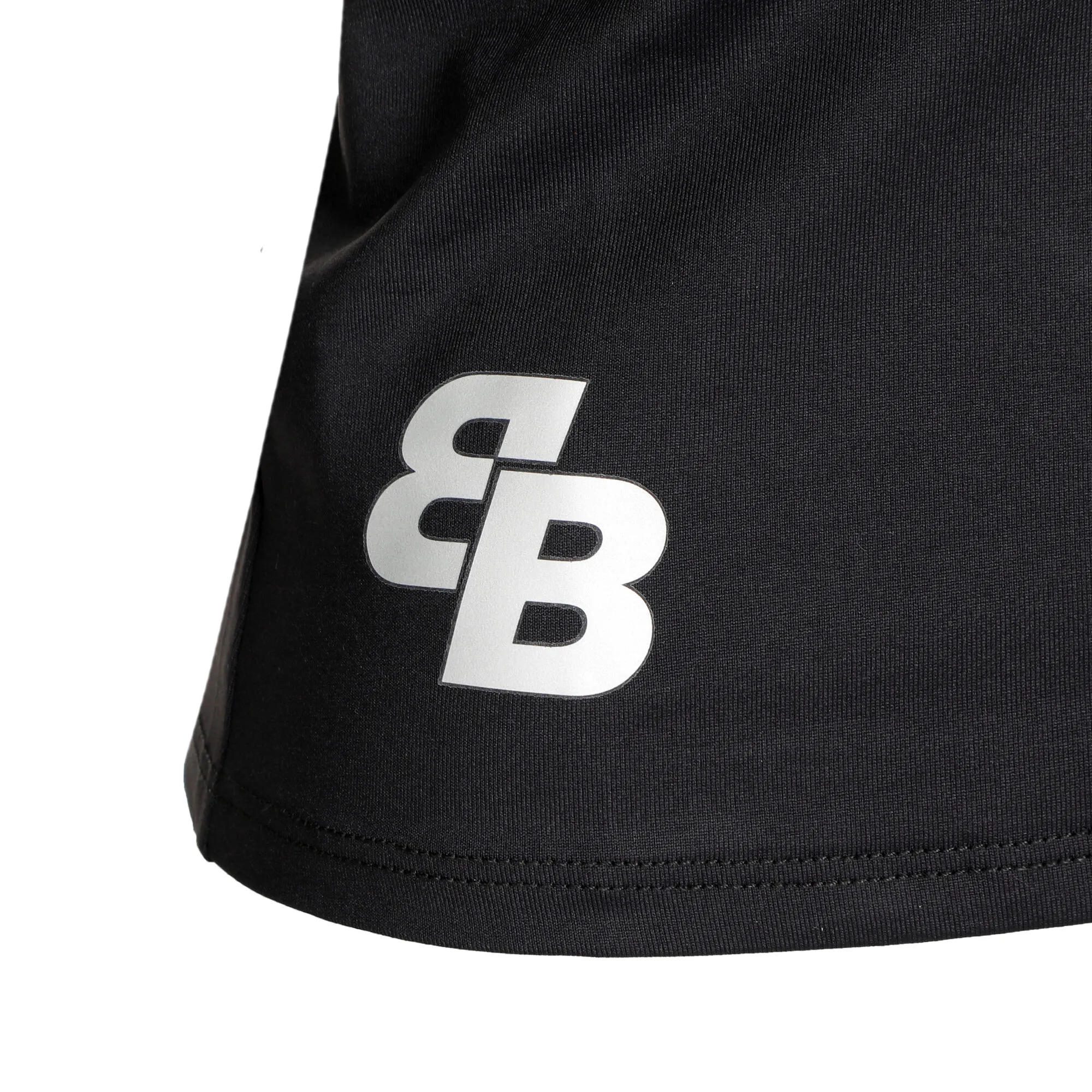 BB By Belen Berbel Suri Canottiera Donna - Nero, Grigio - immagine 3