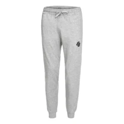 BB By Belen Berbel Dark Pantalone Da Allenamento Uomini - Grigio