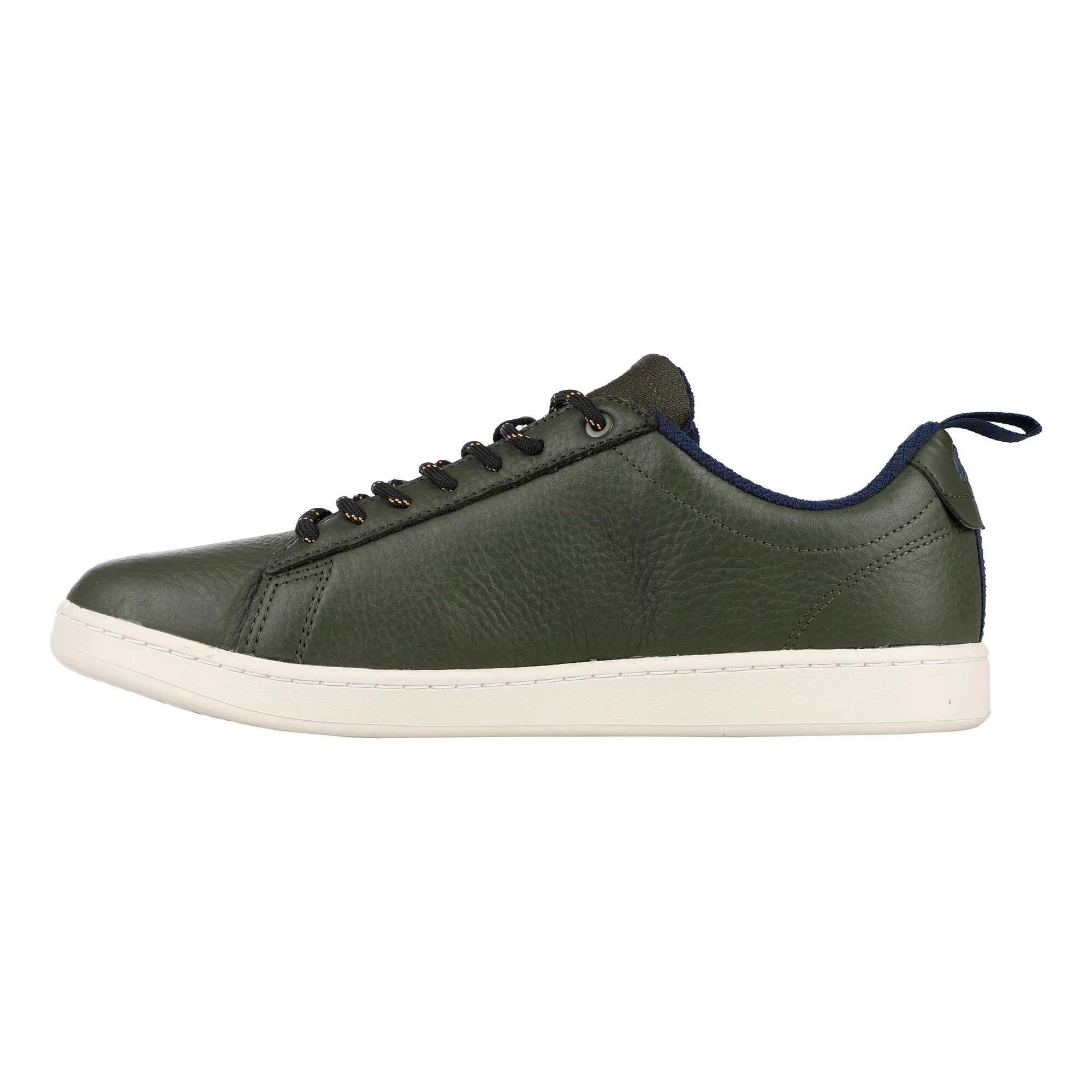 Lacoste Carnaby EVO GTX Uomini - Verde Scuro - immagine 2