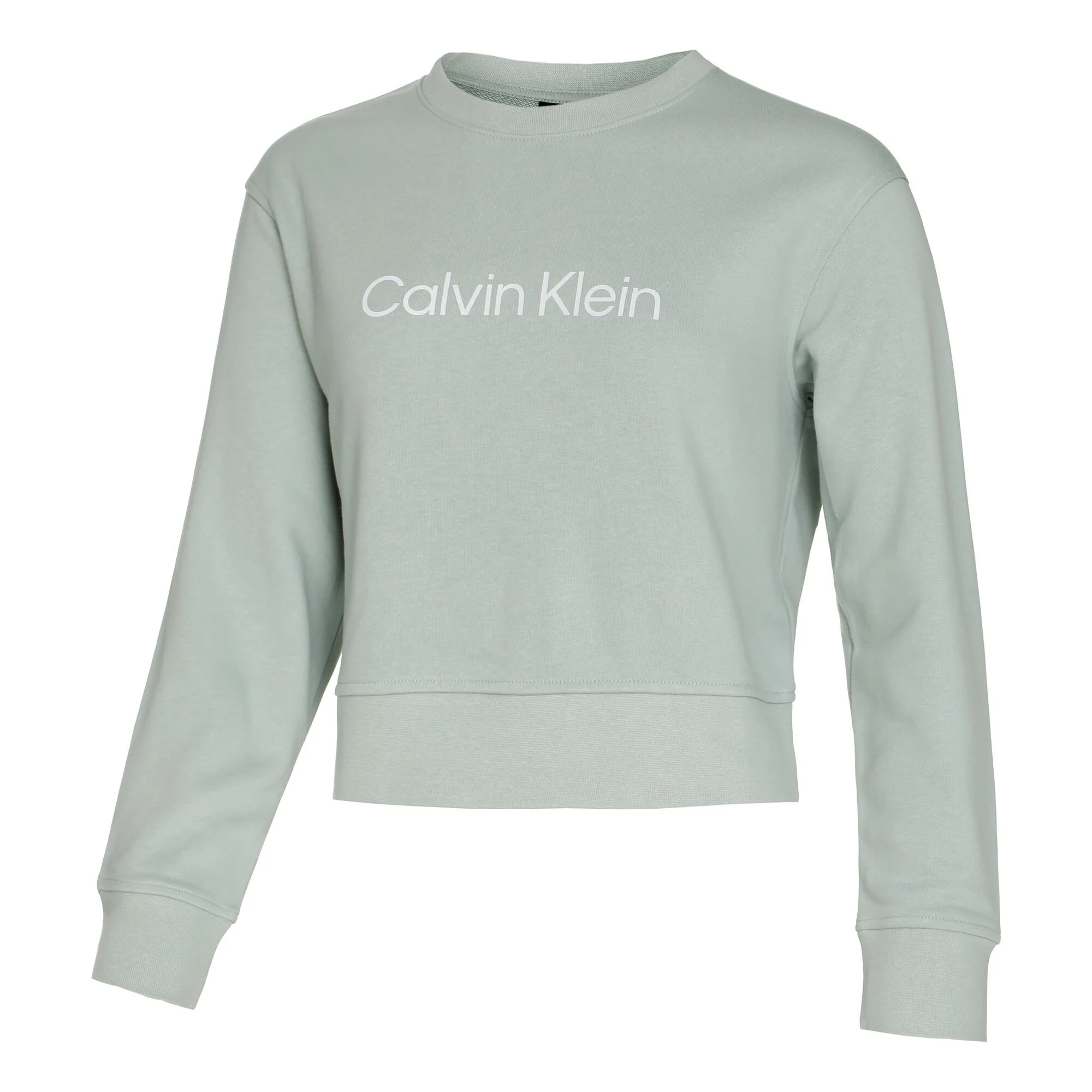 Calvin Klein Performance Felpa Donna - Mint