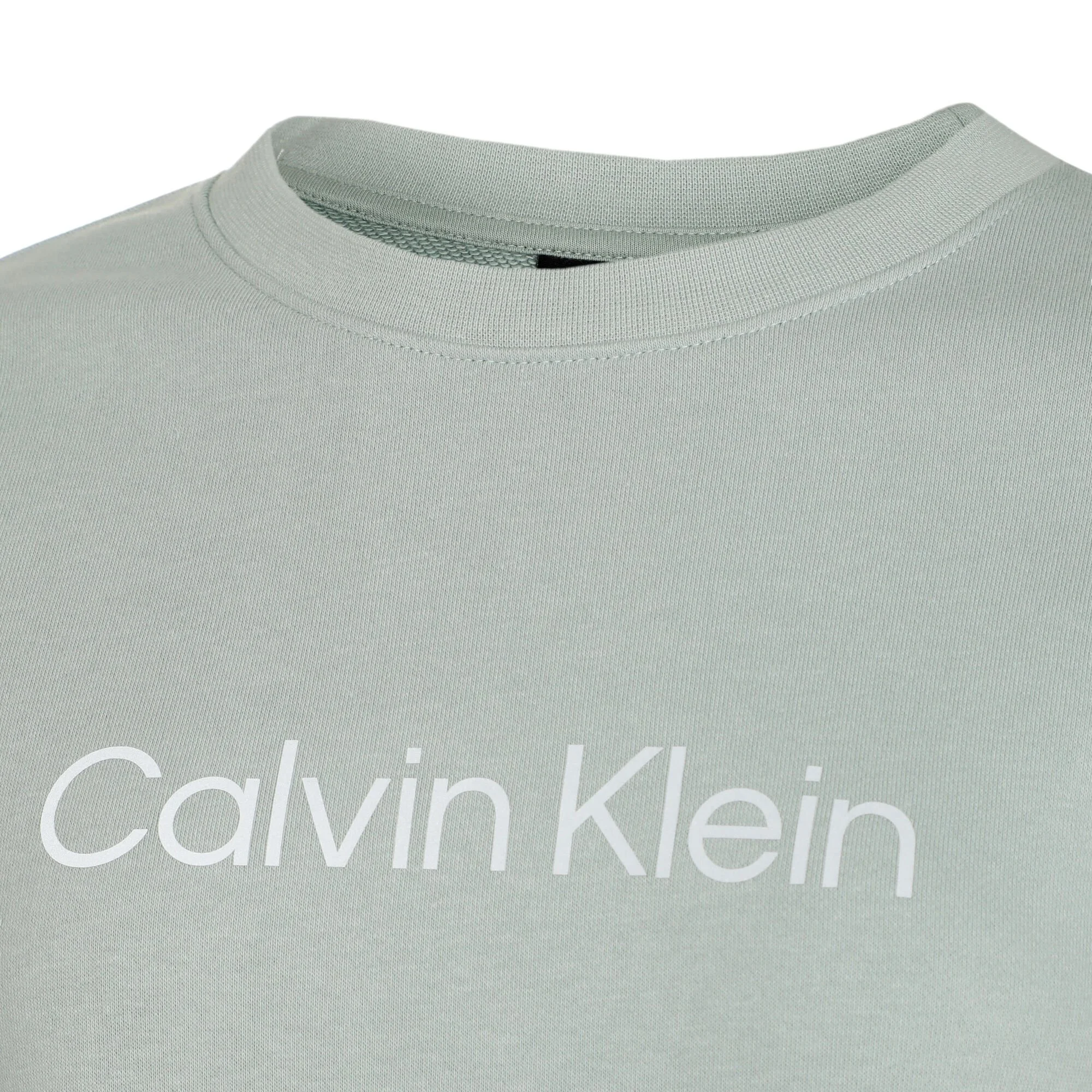 Calvin Klein Performance Felpa Donna - Mint - immagine 3