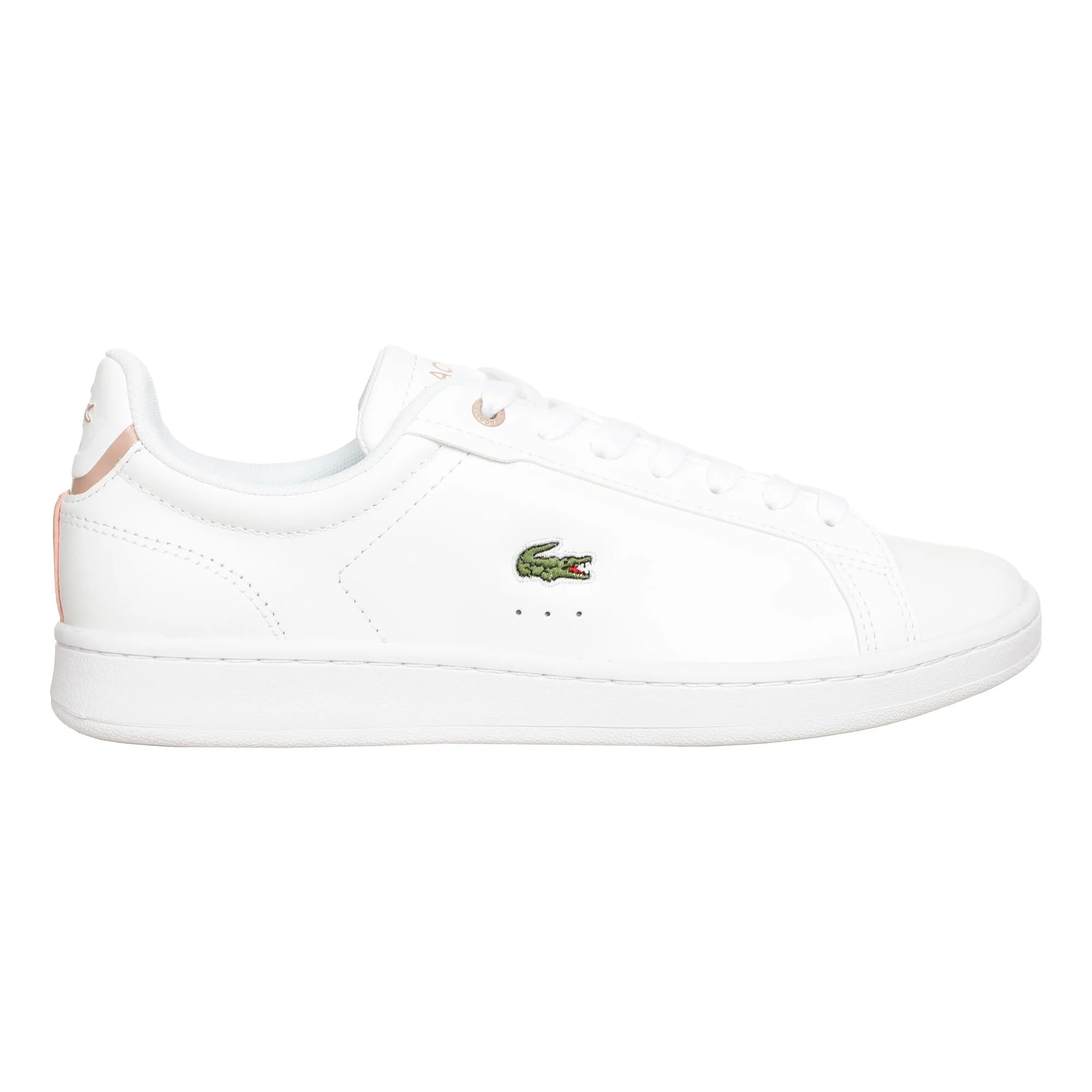 Lacoste Carnaby Pro BL Scarpa Per Il Tempo Libero Donna - Bianco