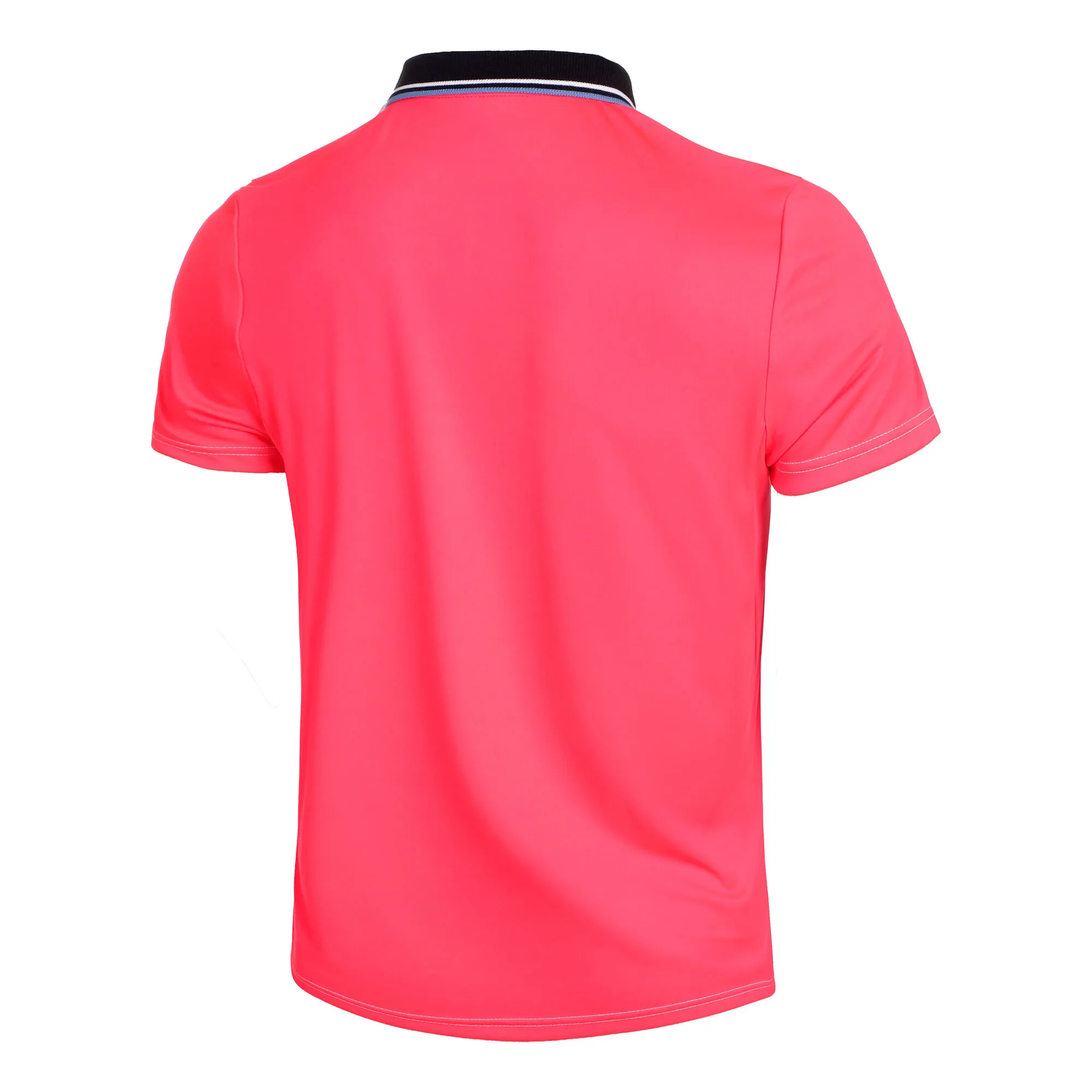 Australian Serve In Ace Polo Uomini - Rosso, Multicolore - immagine 2
